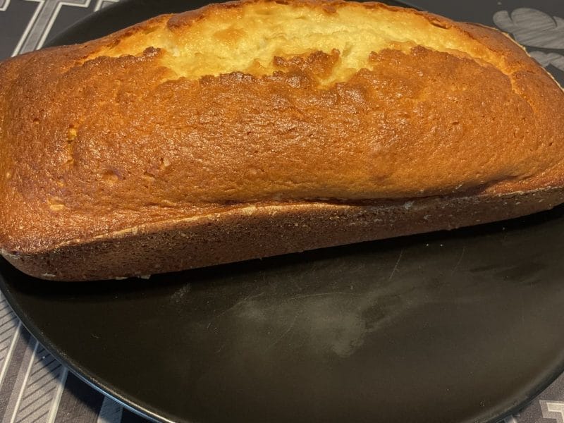 Cliquez pour zoomer ! Gâteau au yaourt Thermomix par katia_22