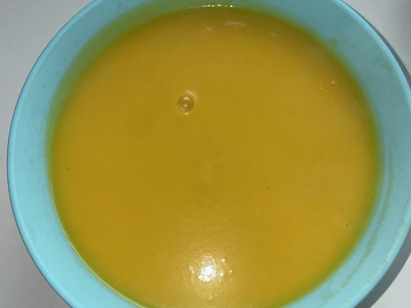 Cliquez pour zoomer ! Velouté de potiron Thermomix par katia_22