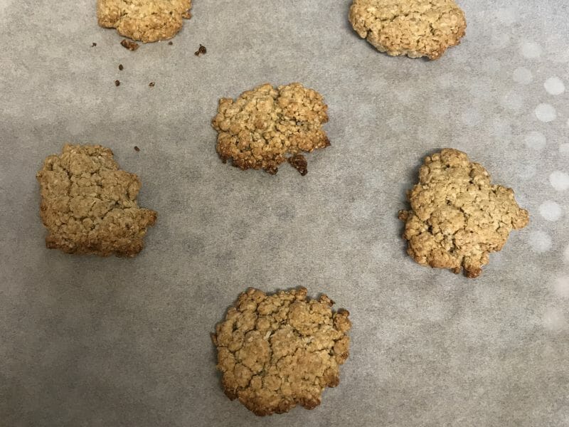 Cliquez pour zoomer ! Havreflarn (galettes de flocons d’avoine) Thermomix par stephanie_28300