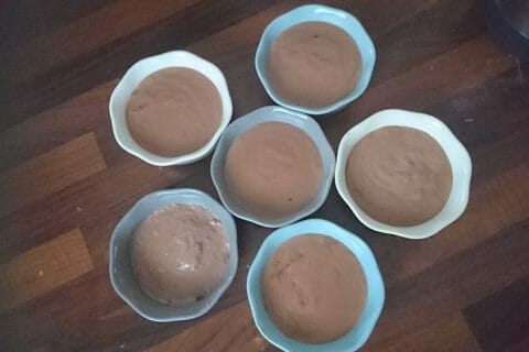 Photos des recettes