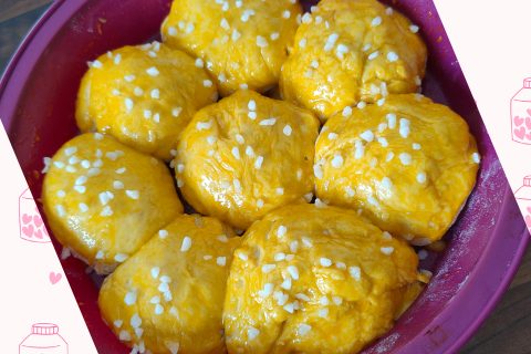 Cliquez pour zoomer ! Brioche Buchty Thermomix par Laetib16