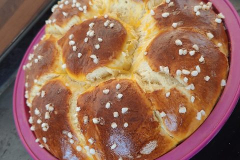 Cliquez pour zoomer ! Brioche Buchty Thermomix par Laetib16