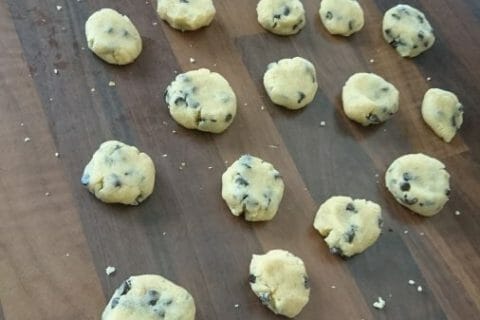 Photos des recettes