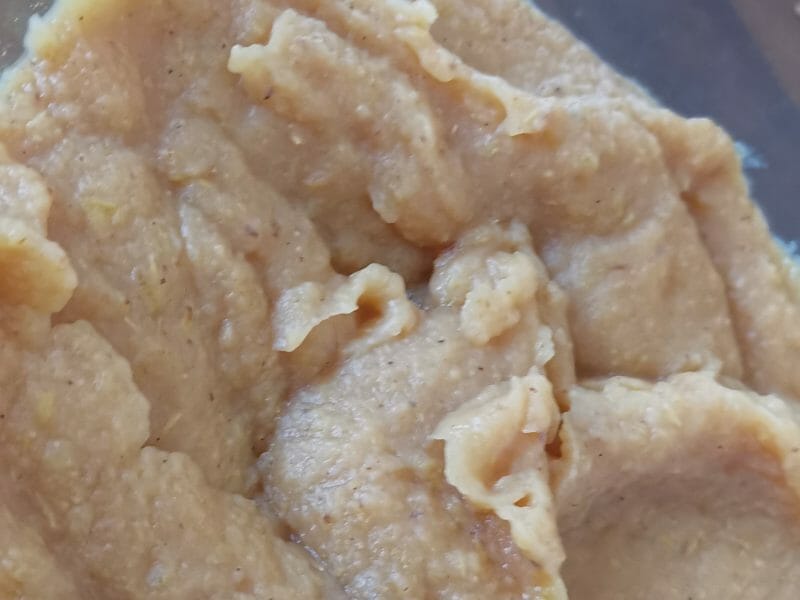 Cliquez pour zoomer ! Compote coings et pommes Thermomix par Laetib16