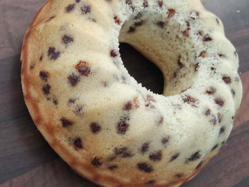 Cliquez pour zoomer ! Moelleux au citron Thermomix par Laetib16