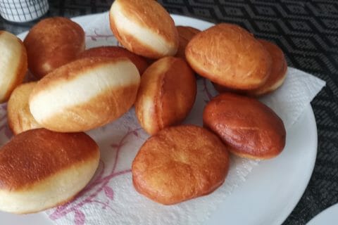 Cliquez pour zoomer ! Beignets Thermomix par Laetib16
