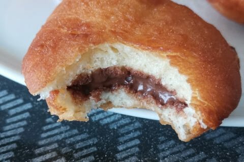 Cliquez pour zoomer ! Beignets Thermomix par Laetib16
