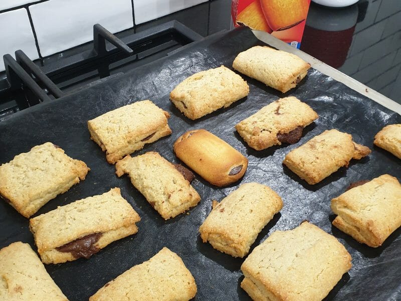Cliquez pour zoomer ! Biscuits Kango Thermomix par eyaletromain