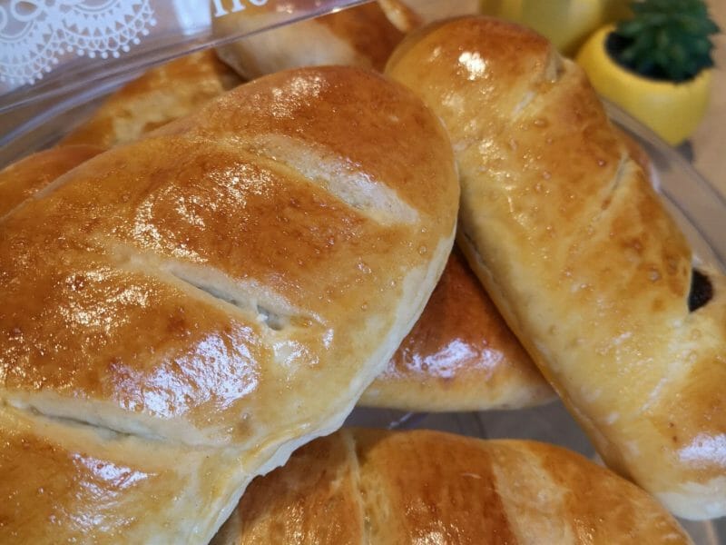 Cliquez pour zoomer ! Pain brioché au chocolat – Pitch Thermomix par marina2344