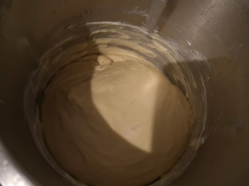 Cliquez pour zoomer ! Brioche tressée à la mie filante Thermomix par marina2344