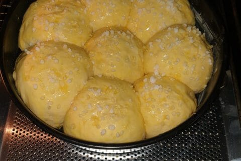 Cliquez pour zoomer ! Brioche Buchty Thermomix par tsunade