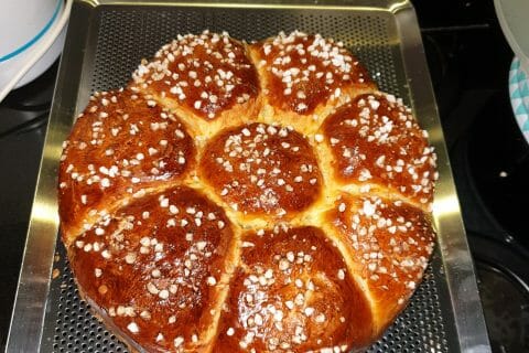 Cliquez pour zoomer ! Brioche Buchty Thermomix par tsunade