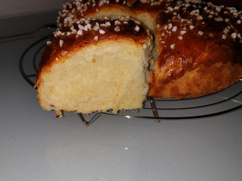 Cliquez pour zoomer ! Brioche Buchty Thermomix par tsunade