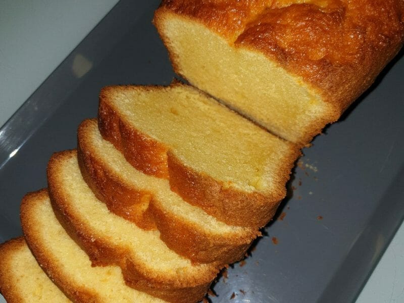 Cliquez pour zoomer ! Quatre-quarts breton Thermomix par tsunade