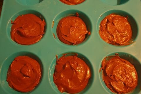 Cliquez pour zoomer ! Cakounet au chocolat Thermomix par tsunade