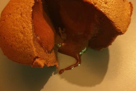 Cliquez pour zoomer ! Cakounet au chocolat Thermomix par tsunade