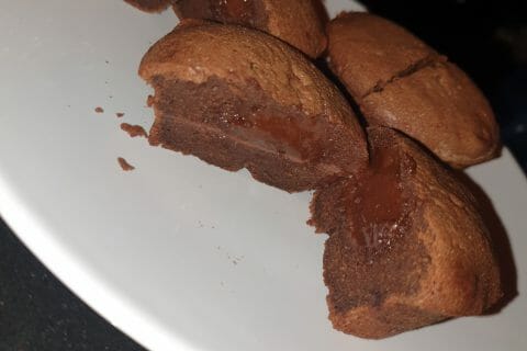 Cliquez pour zoomer ! Cakounet au chocolat Thermomix par tsunade