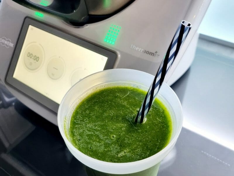 Cliquez pour zoomer ! Smoothie détox Thermomix par gustinegirl