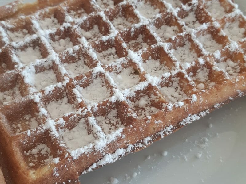 Cliquez pour zoomer ! Gaufres Thermomix par cec_9