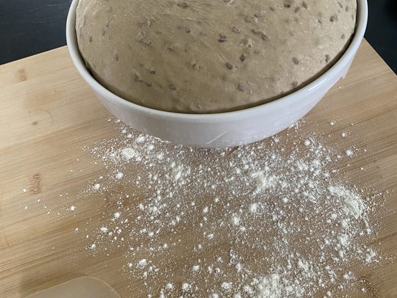 Cliquez pour zoomer ! Pain Cocotte Thermomix par delphine_144
