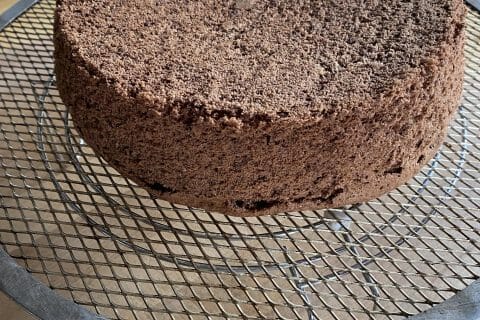 Cliquez pour zoomer ! Kinder Délice XXL Thermomix par delphine_144