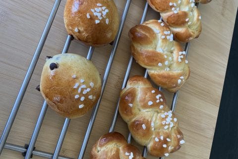 Cliquez pour zoomer ! Brioche Vendéenne Thermomix par delphine_144