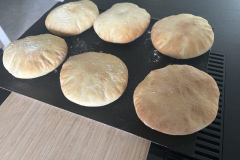 Cliquez pour zoomer ! Kebab de poulet Thermomix par delphine_144