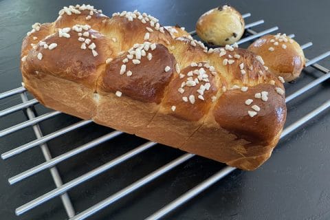 Cliquez pour zoomer ! Brioche Vendéenne Thermomix par delphine_144