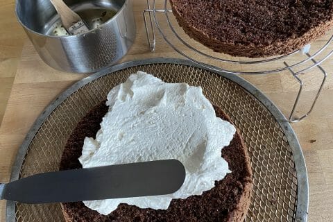 Cliquez pour zoomer ! Kinder Délice XXL Thermomix par delphine_144