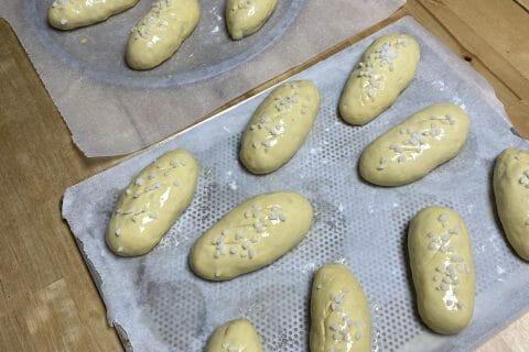 Cliquez pour zoomer ! Pain au lait Thermomix par delphine_144