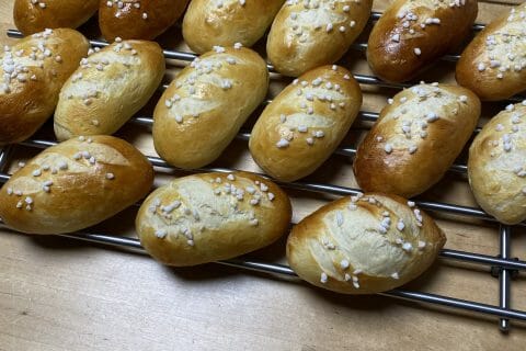 Cliquez pour zoomer ! Pain au lait Thermomix par delphine_144