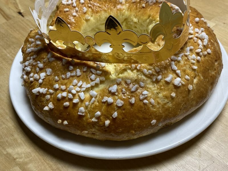 Cliquez pour zoomer ! Couronne des rois Thermomix par delphine_144