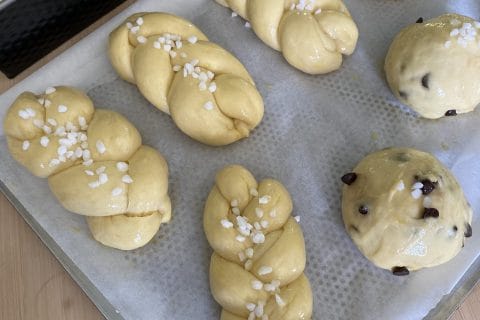 Cliquez pour zoomer ! Brioche Vendéenne Thermomix par delphine_144