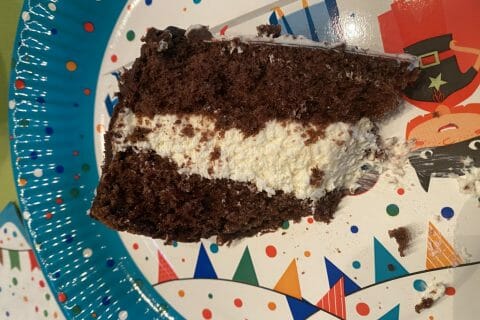 Cliquez pour zoomer ! Kinder Délice XXL Thermomix par delphine_144