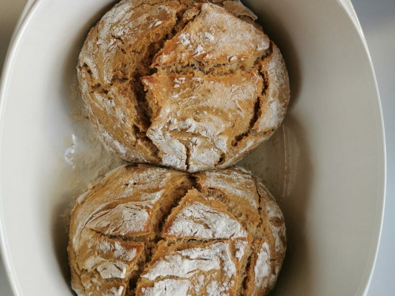 Cliquez pour zoomer ! Pain d’épeautre en cocotte Thermomix par lili3825