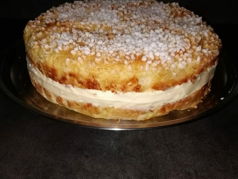 Cliquez pour zoomer ! Tropézienne Thermomix par lapichounie