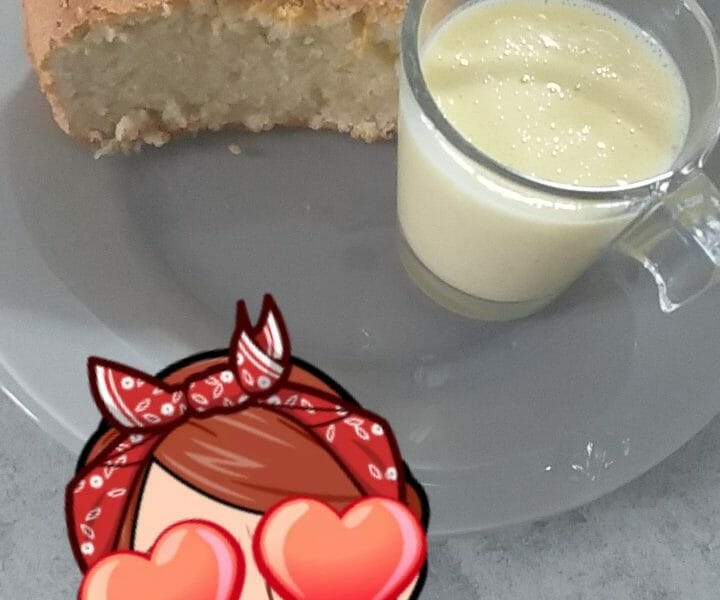 Cliquez pour zoomer ! Gâteau creusois Thermomix par bella63