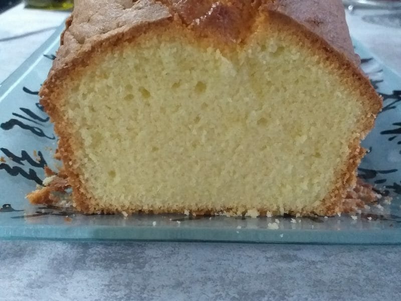 Cliquez pour zoomer ! Quatre-quarts breton Thermomix par bella63