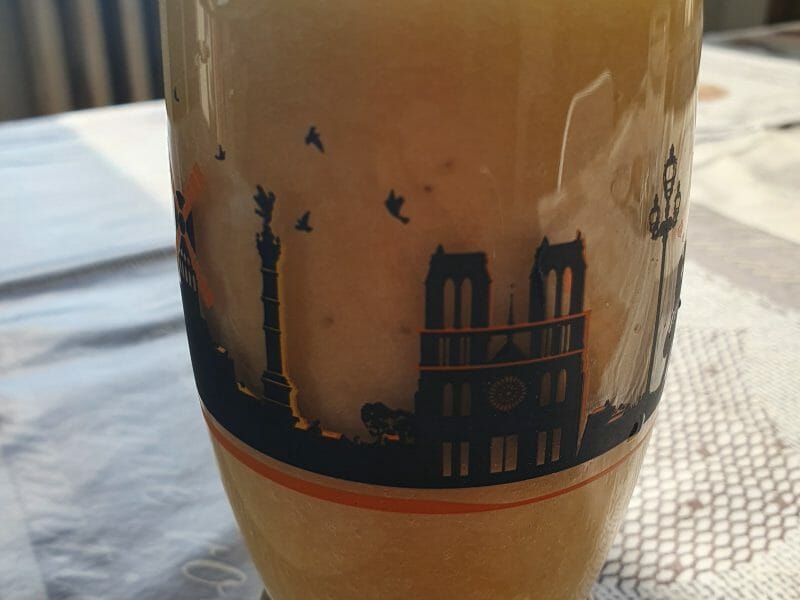 Cliquez pour zoomer ! Smoothie banane kiwi Thermomix par vavane_1