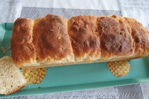 Cliquez pour zoomer ! Brioche sans beurre, sans oeufs Thermomix par vavane_1
