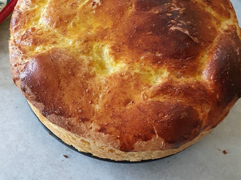 Cliquez pour zoomer ! Brioche Buchty Thermomix par vavane_1