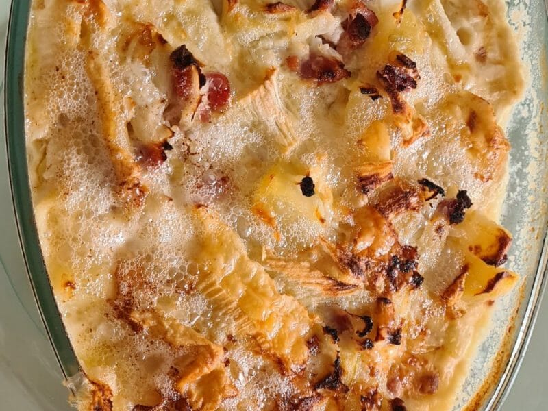 Cliquez pour zoomer ! Tartiflette Thermomix par vavane_1