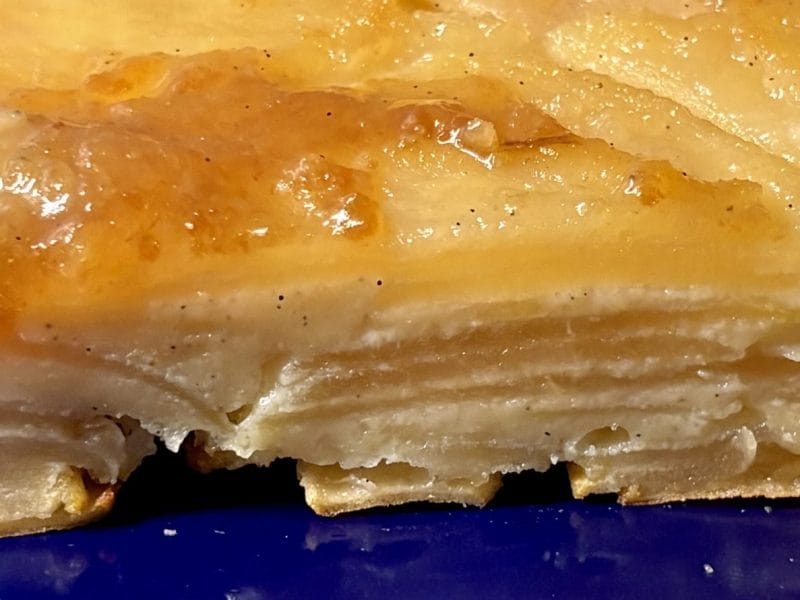 Cliquez pour zoomer ! Invisible aux pommes Thermomix par champipi