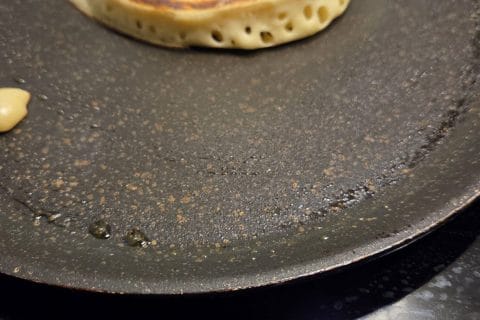 Cliquez pour zoomer ! Fluffy pancakes Thermomix par Jade