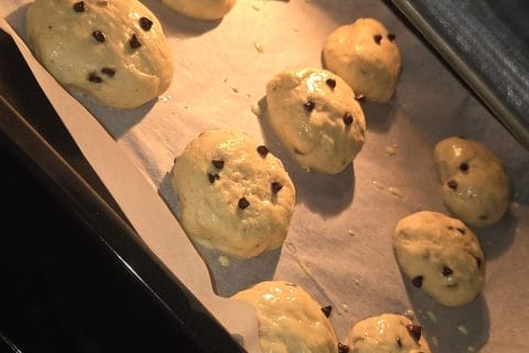 Cliquez pour zoomer ! Briochettes façon Doowap Thermomix par Jade