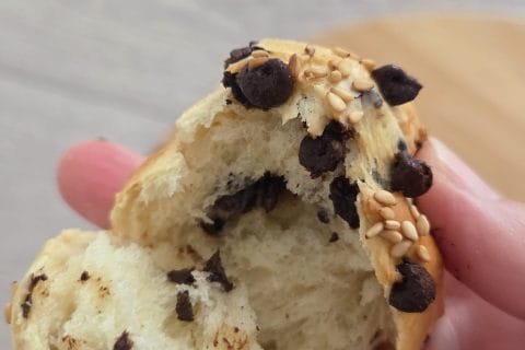 Cliquez pour zoomer ! Briochettes façon Doowap Thermomix par Jade