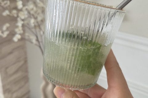 Cliquez pour zoomer ! Mojito Thermomix par Jade