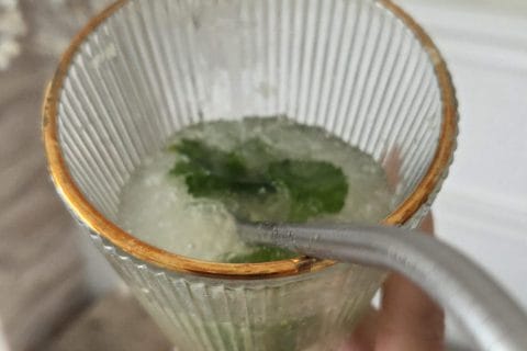 Cliquez pour zoomer ! Mojito Thermomix par Jade