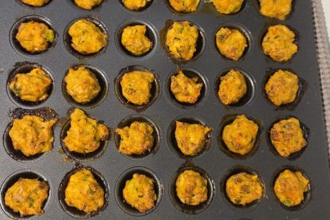 Cliquez pour zoomer ! Boulettes de poulet Thaï Thermomix par Jade