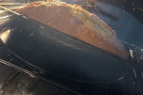 Cliquez pour zoomer ! Cake au citron Thermomix par Jade